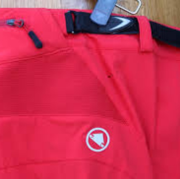 Womens cycling shorts SOLD - Picture 1 of 7